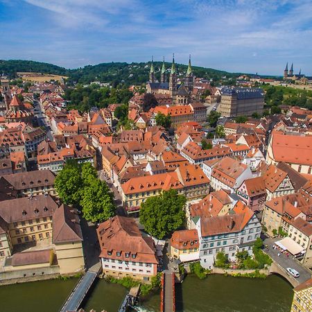 Gaestehaus Zur Ehemaligen Mehlwaage Wohnen Und Geniessen Бамберг Екстериор снимка