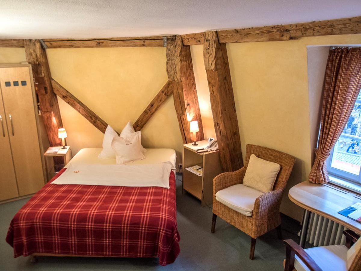 Gaestehaus Zur Ehemaligen Mehlwaage Wohnen Und Geniessen Бамберг Екстериор снимка